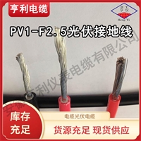 PV1-F1X10.0���ֱ������5��ʺ϶���ͭ˿ֱ��0.7mm