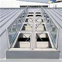 锦州避风型电动采光排烟天窗厂商2025全国+排名一览