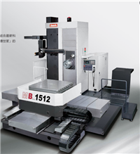 亚崴卧式加工中心MB-2012