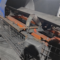 营口烧结配料皮带秤 自动配比 西门子控制器