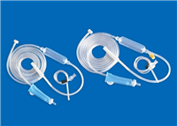 B2、B3一次性使用输液器 带针保安