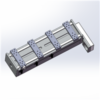 变距模组 4工位