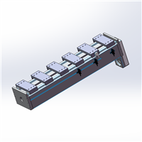 变距模组 6工位