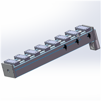 变距模组 8工位