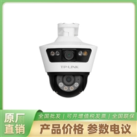 海康威视兼顾全景画面TL-IPC689-A4