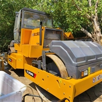 优惠出售徐工12吨双钢轮二手压路机 悍马14吨双钢轮二手压路机