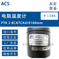 ACS PTK 2 BCATCA0/0100mm电阻温度计