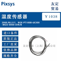 Pixsys 2000.90.517，BOX-PT100B-6X300-MGO-0000-DIN/B温度传感器