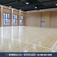 斯博凯 双层龙骨 加枫A级 球场可定制 全国包邮 售后有保障