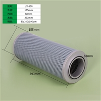 黎明液压油滤芯UX-800