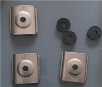 波纹屋面 马鞍垫 钢结构 屋面 路锈宝 防腐1000H 带抗台风垫片