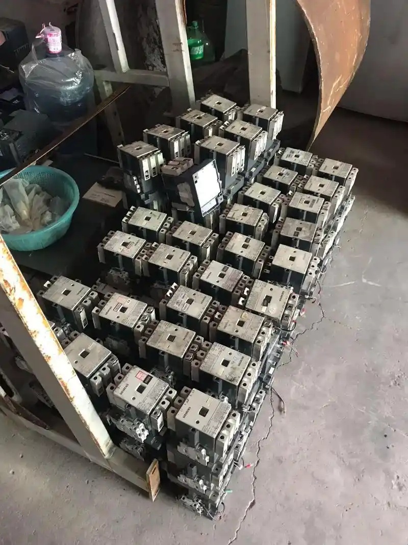栖 霞 区 电子废品专业收购 控制面板 服务器 接触器回收 废旧线路板回 收