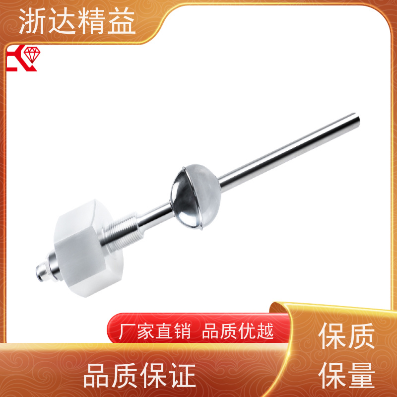 LVDT 管道阀门 适用恶劣环境 直线位移传感器 厂家