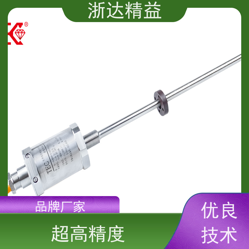 管道阀门 耐磨损 磁致伸缩位移传感器 生产厂家