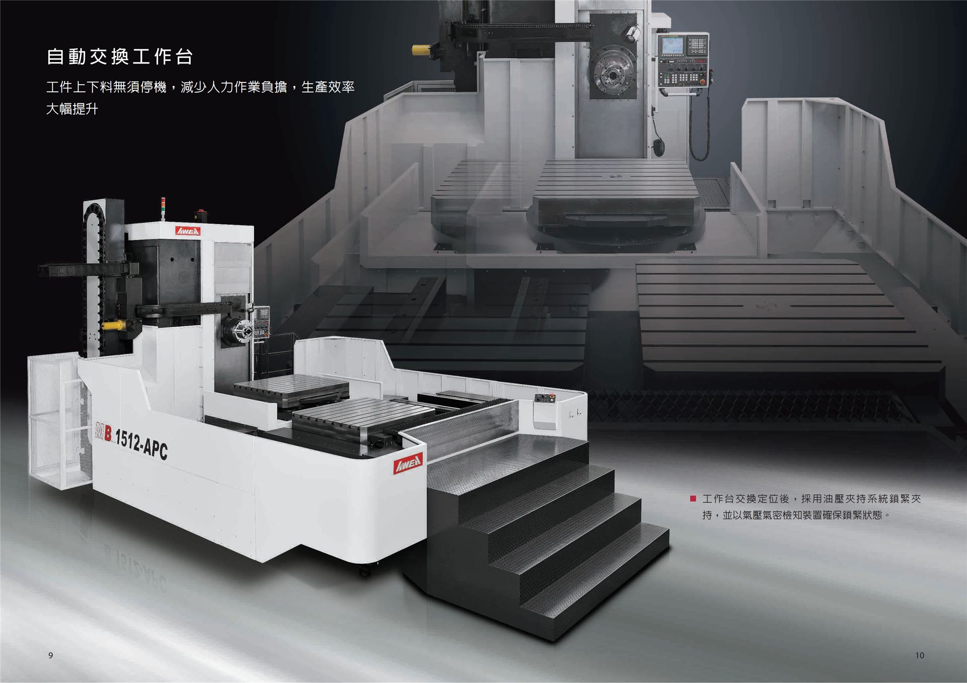机床结构设计