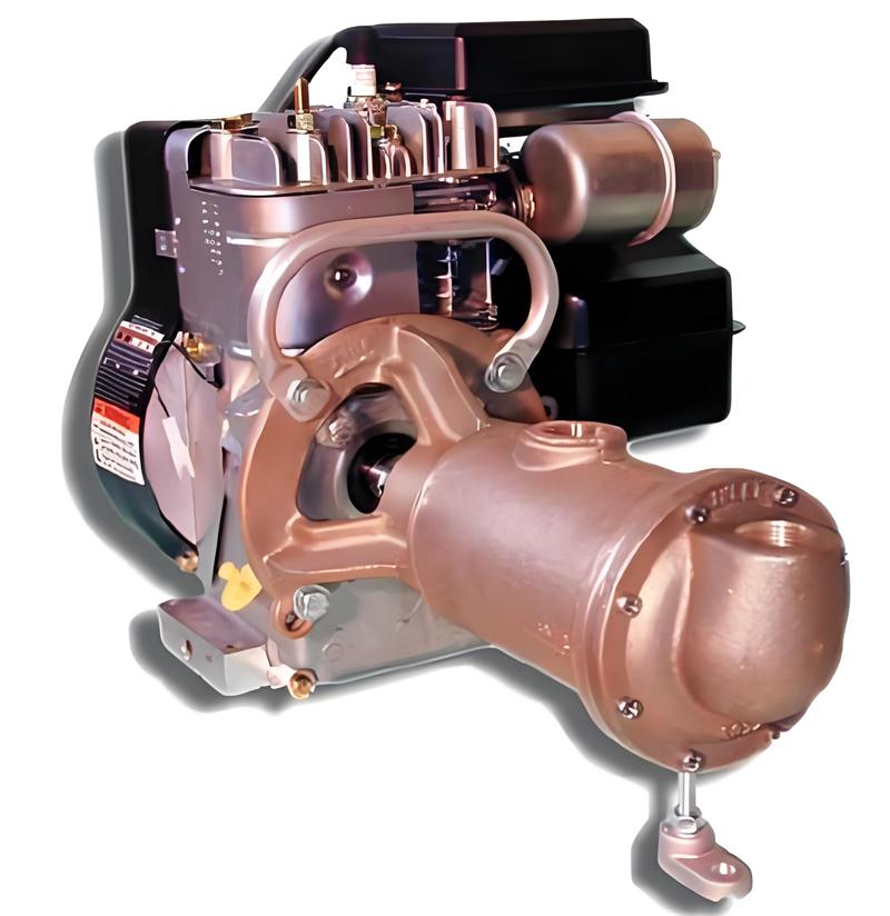 OBERDORFER青铜底座泵