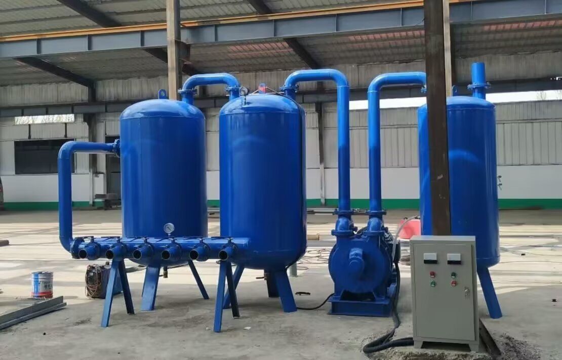 生产销售真空负压铸造设备