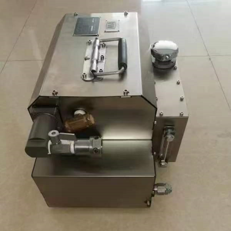 动力气体装置 气动注液泵 3ZYBQ-0.5/25防爆煤矿用气动注液泵