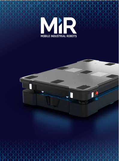 MiR250协作移动机器人