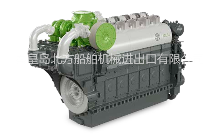 供应ABC发动机D36系列中高速船用推进主机3000-10547KW 1000rpm
