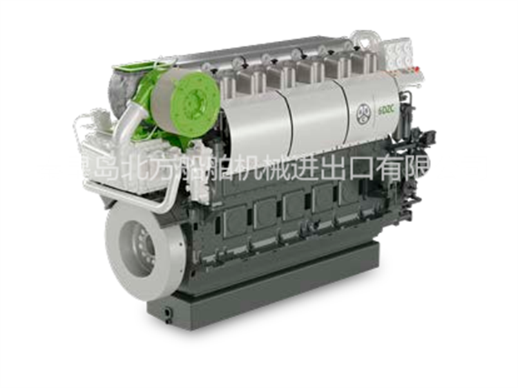 代理ABC发动机DZC系列中高速工程船用推进主机600-4000KW