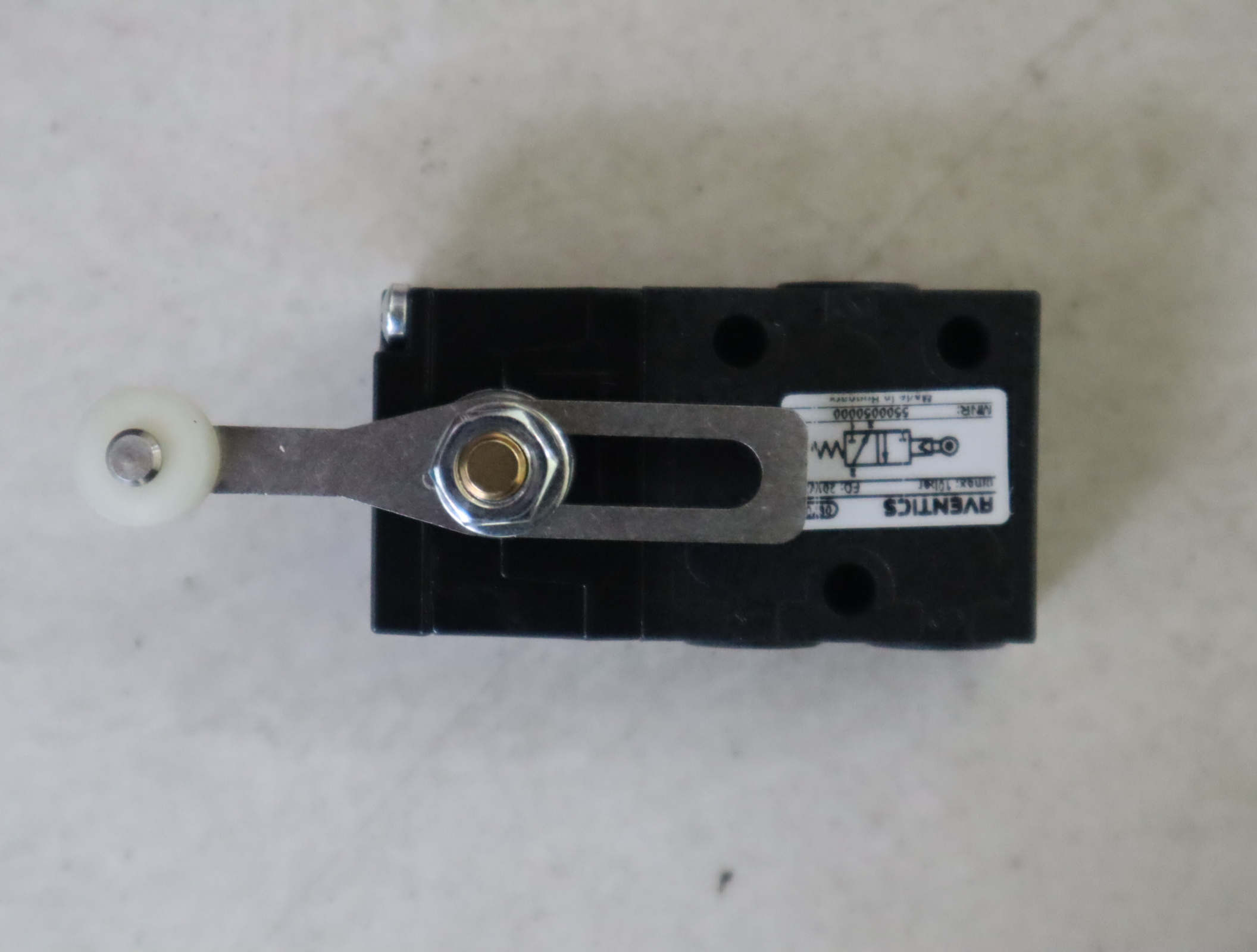 5500050000 德国安沃驰AVENTICS 气动阀