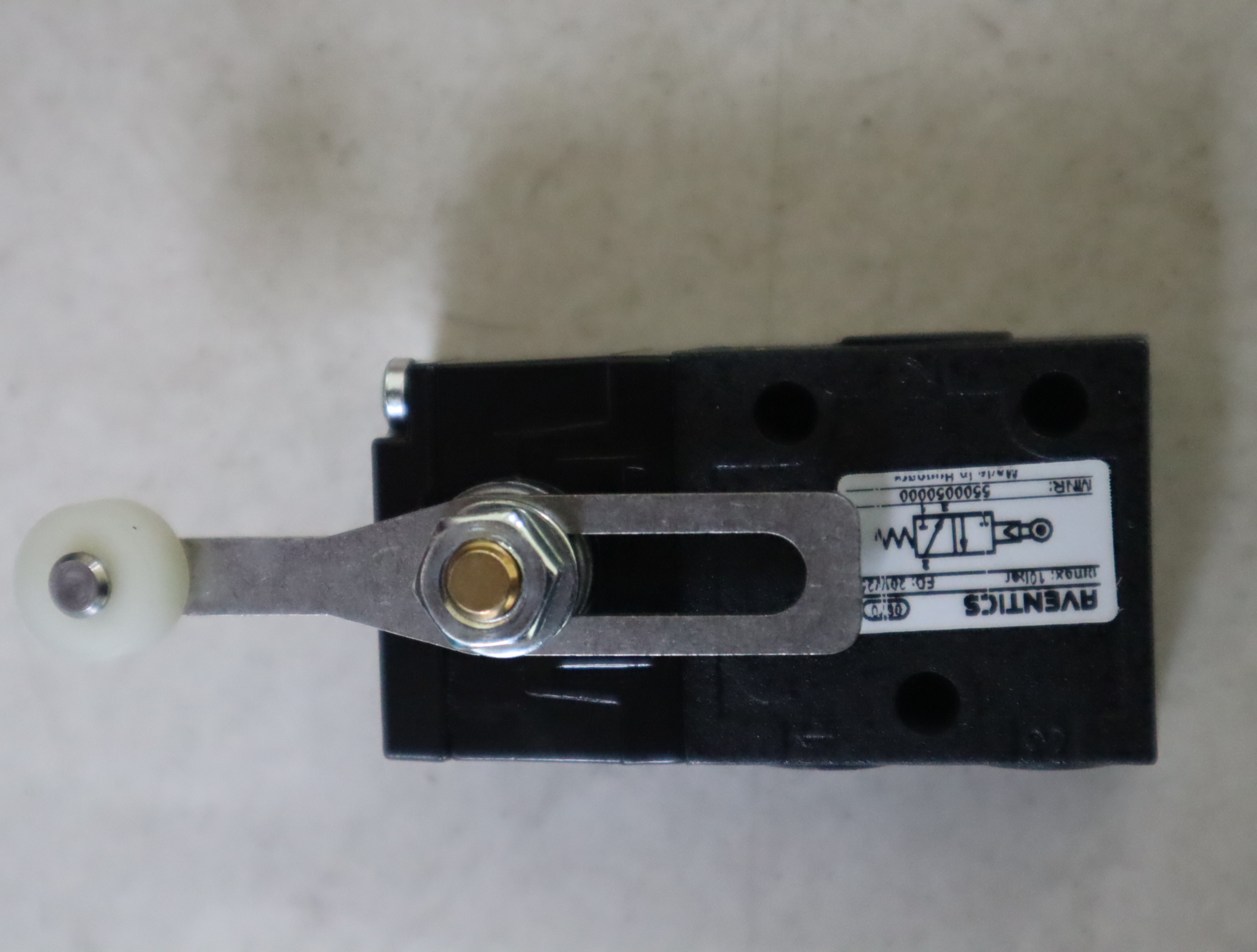 5500050000 德国安沃驰AVENTICS 气动阀