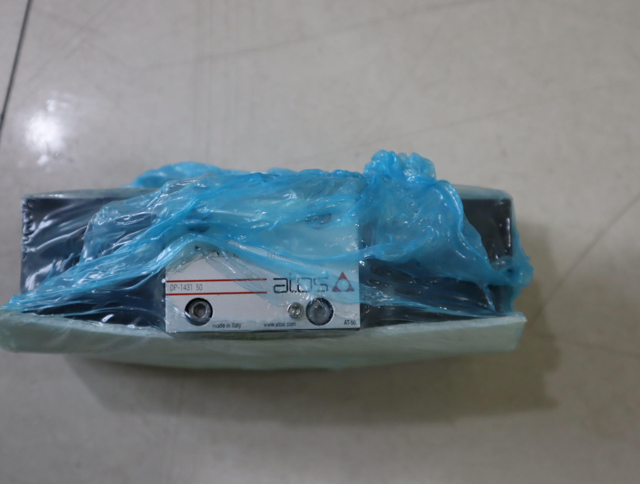 DP-1431 50 意大利阿托斯ATOS比例阀
