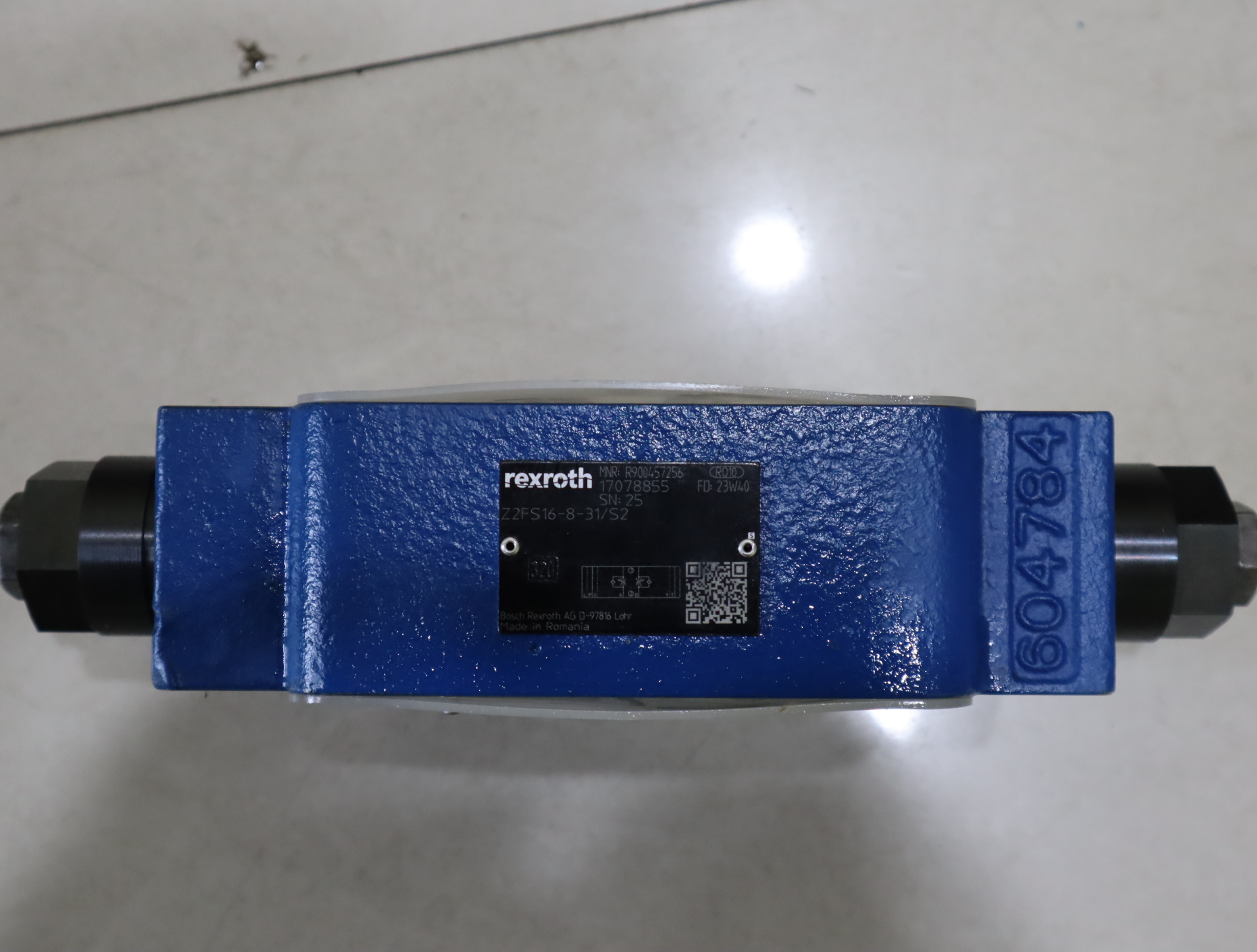 Z2FS16-8-31/S2 Z2FS16-8-3X/S2 R900457256 力士乐REXROTH节流阀