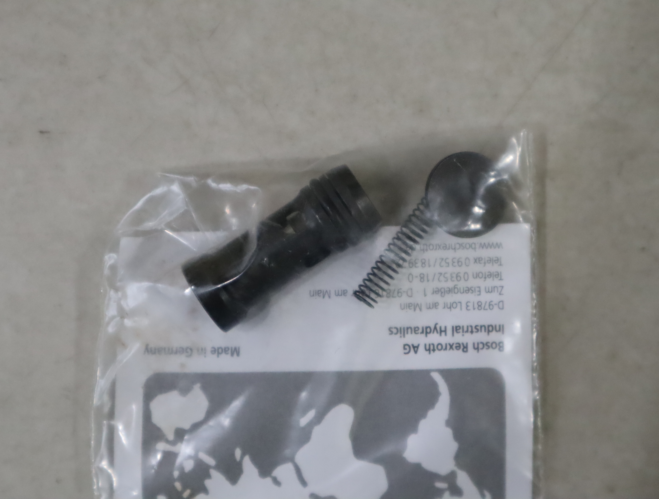 M SR 8 KE-02 1X M-SR8KE02-1X R900357438 力士乐REXROTH单向阀