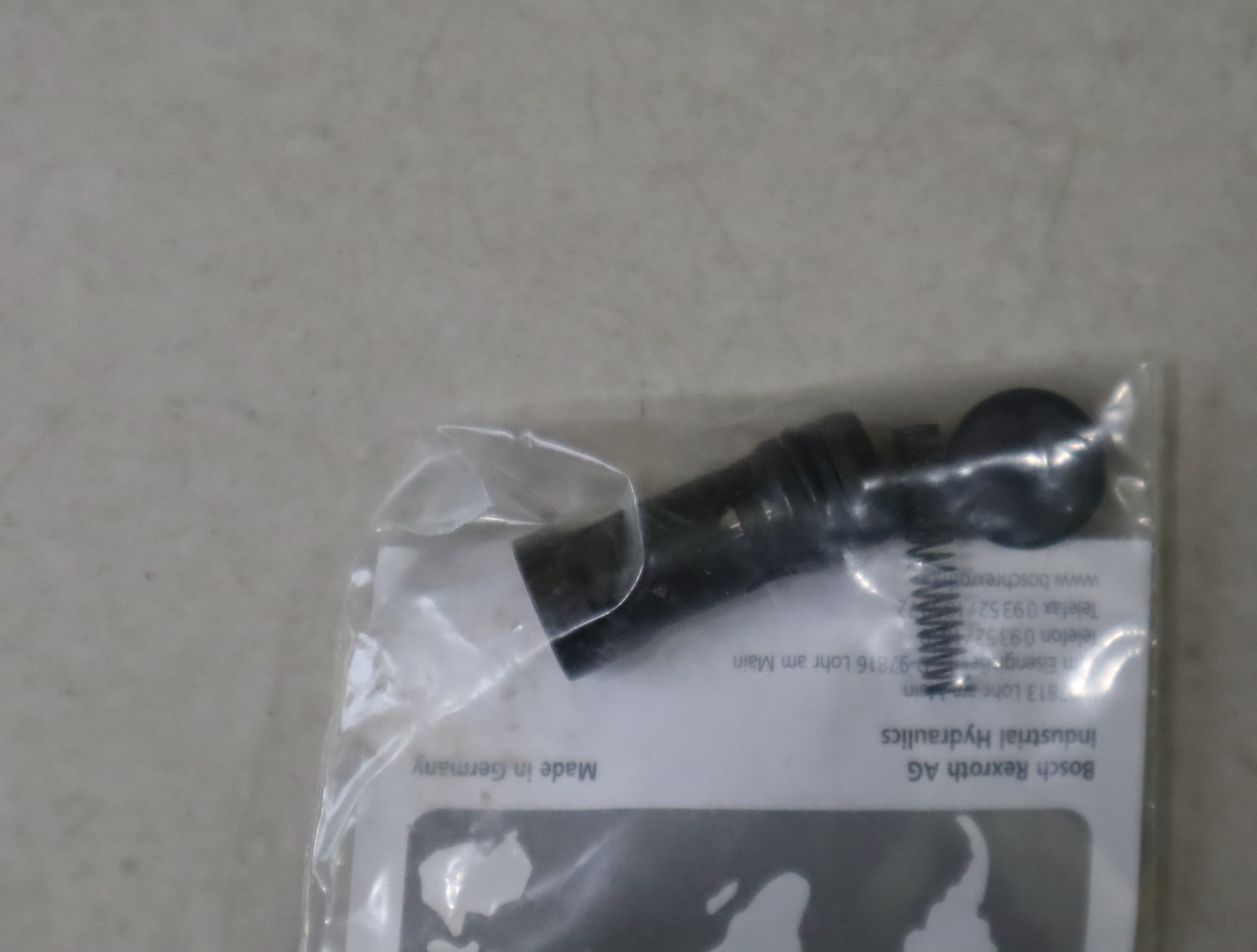 M SR 8 KE-02 1X M-SR8KE02-1X R900357438 力士乐REXROTH单向阀