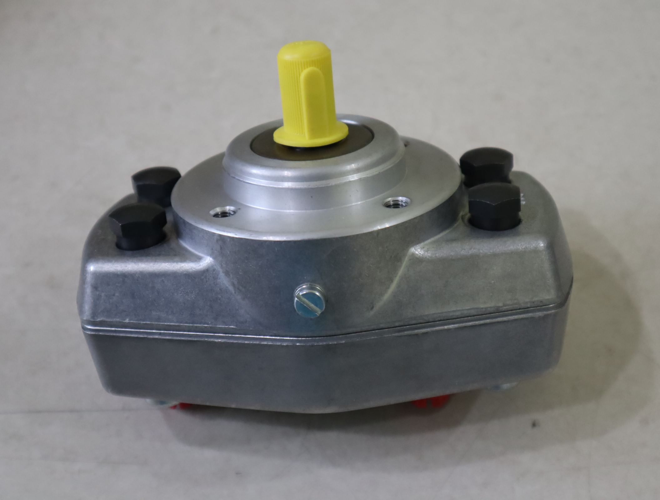 R1.0 德国哈威HAWE径向柱塞泵