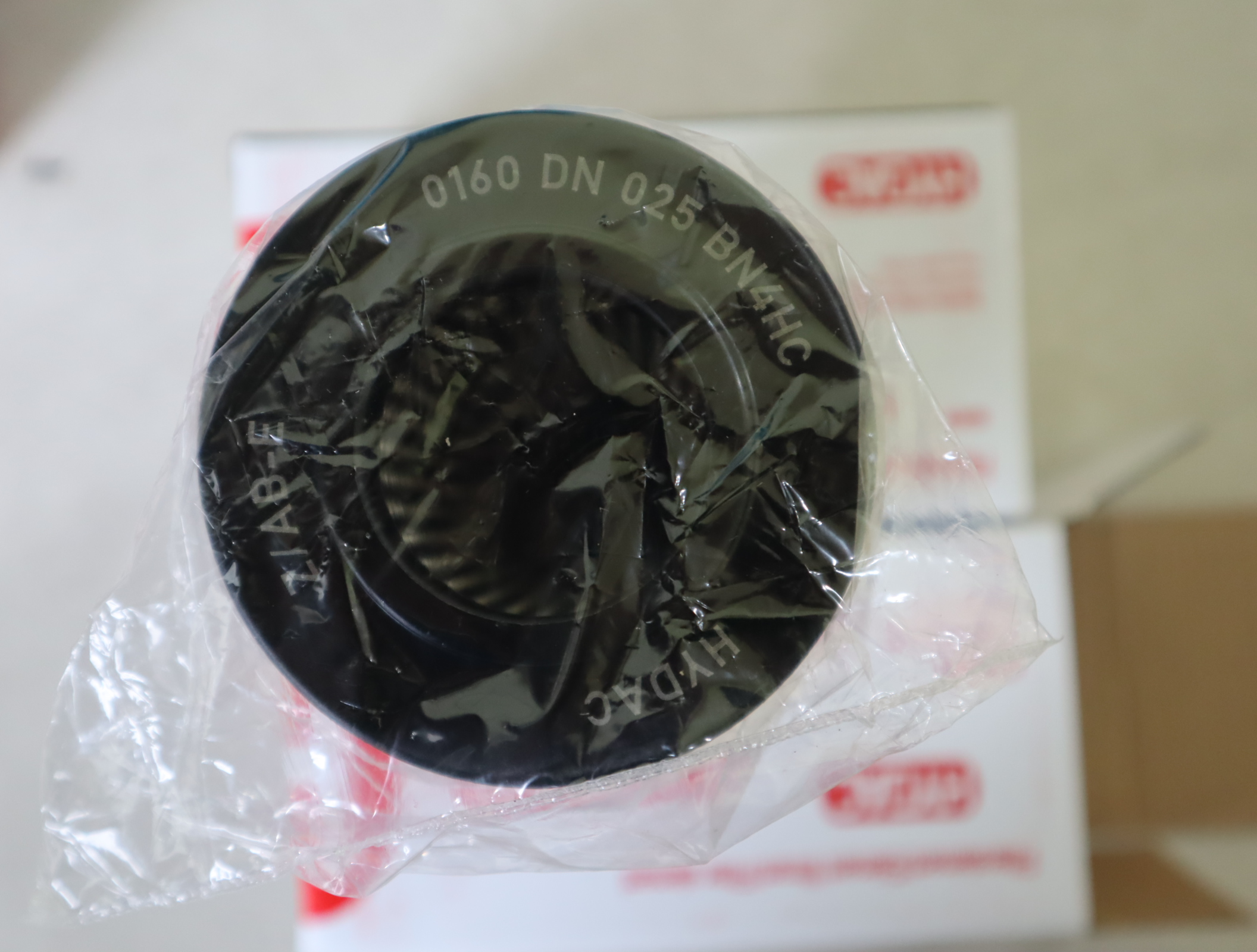 1268870 0160 DN025 BN4HC Z/AB-E 德国贺德克HYDAC滤芯