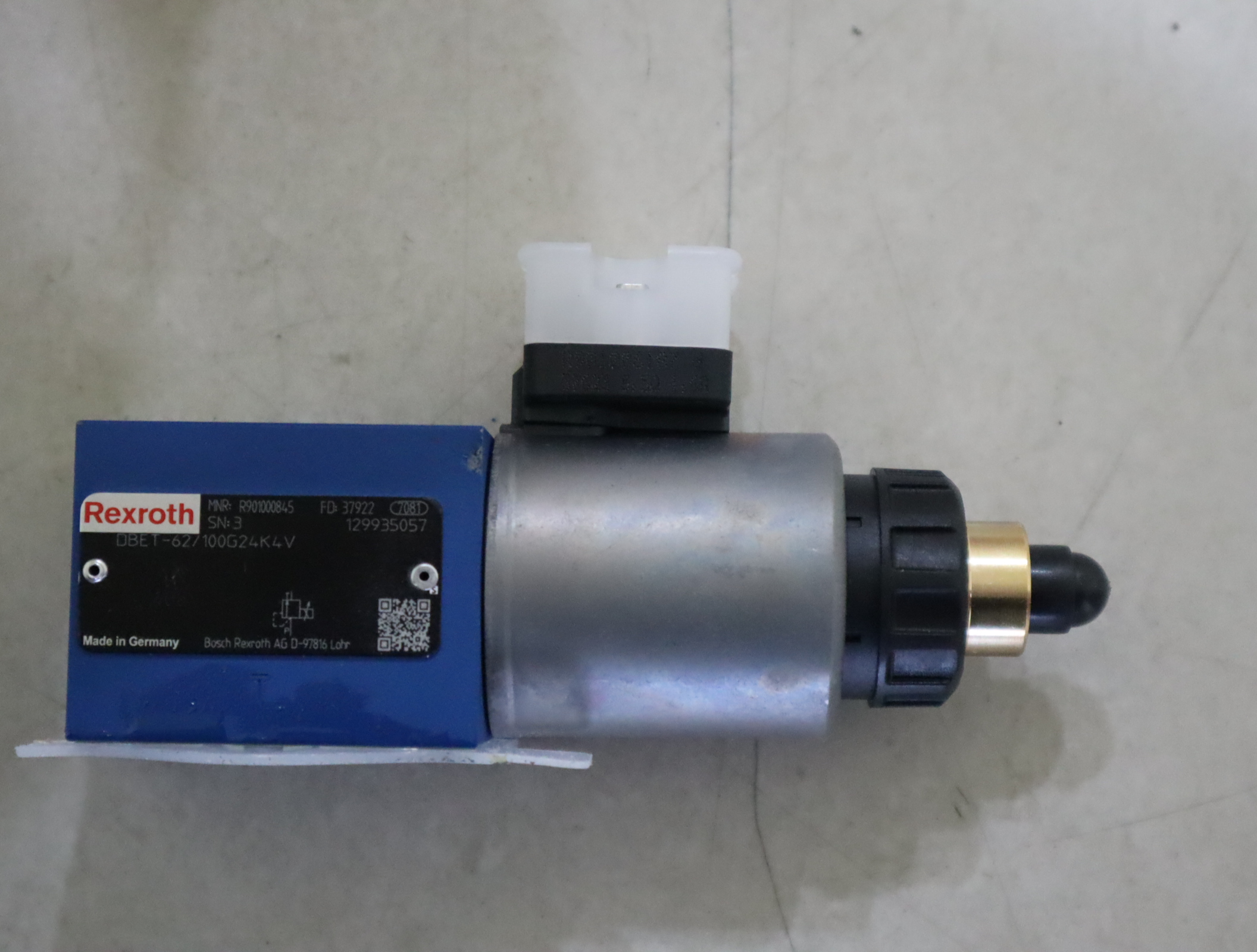 DBET-62/100G24K4V DBET-6X/100G24K4V R901000845 力士乐