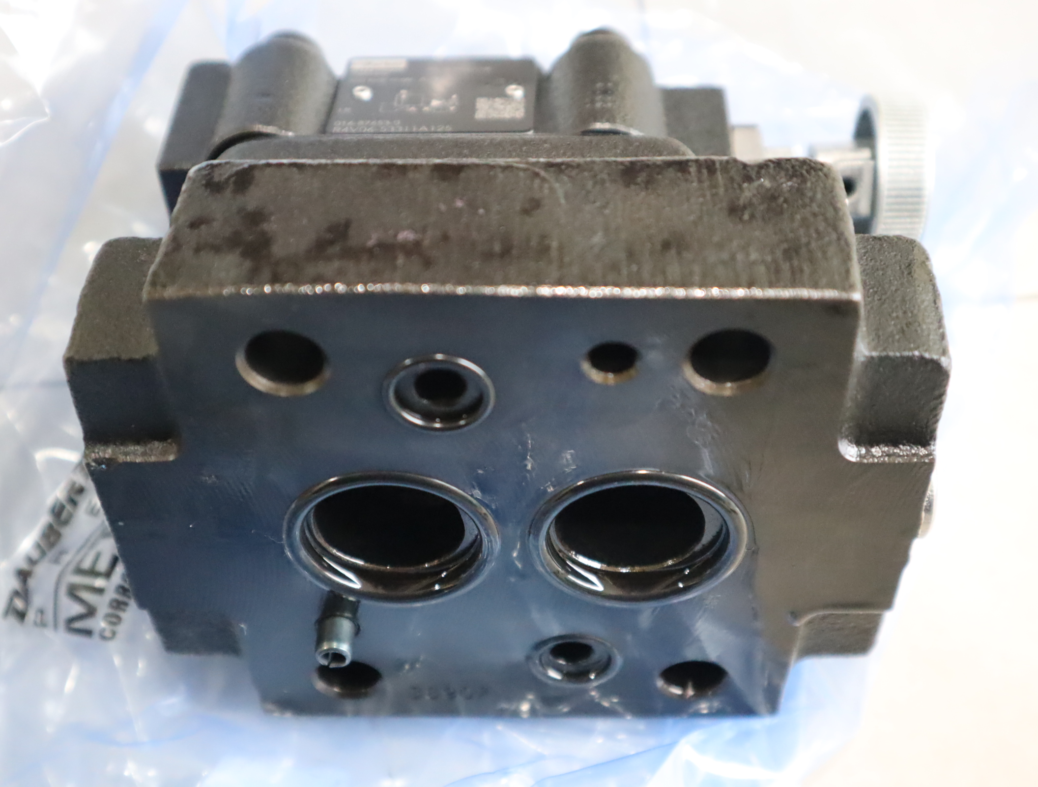 016-87653-0 R4V06-53311A125 美国派克PARKER溢流阀