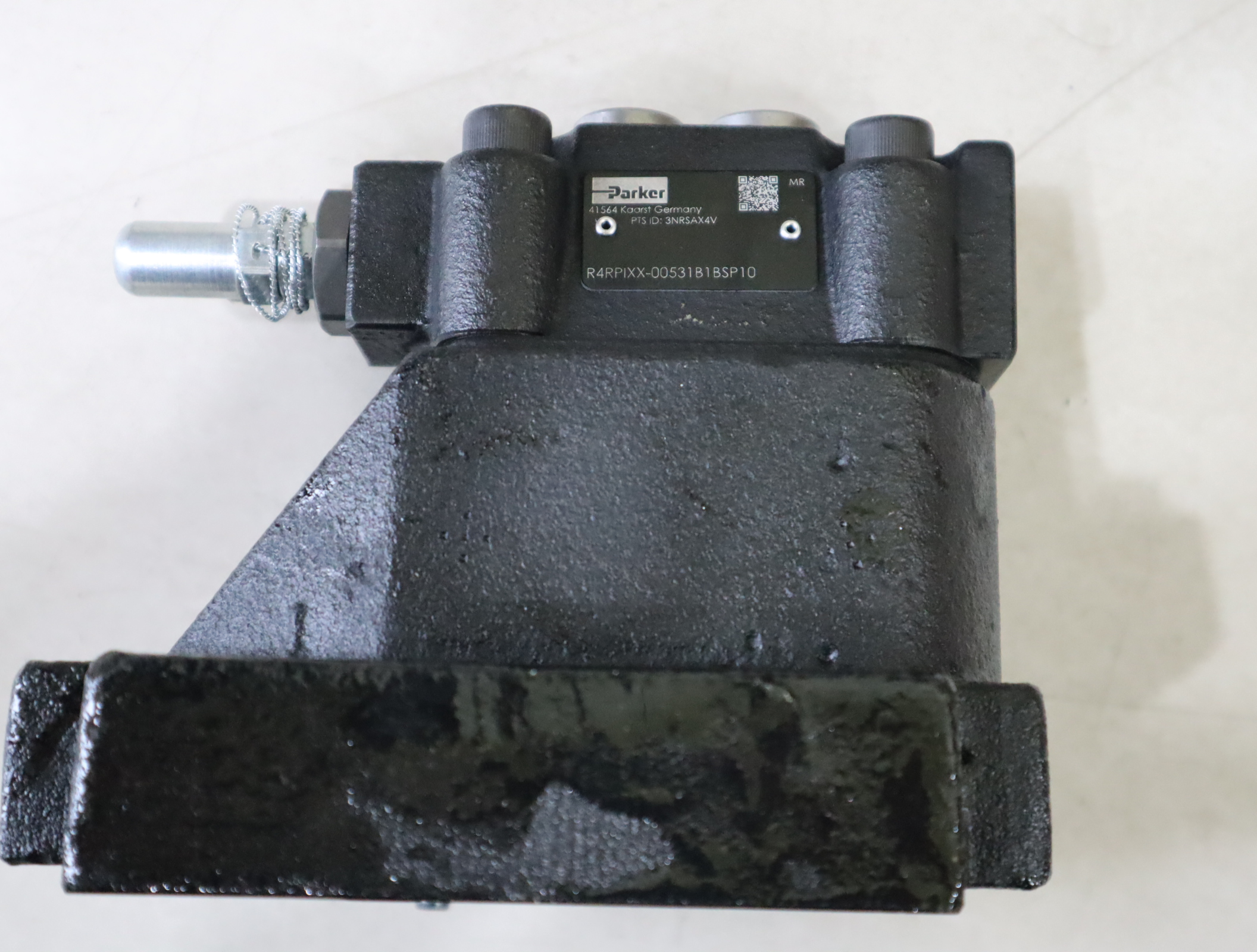 016-86139-0 R4R10-59531B110  美国派克PARKER溢流阀