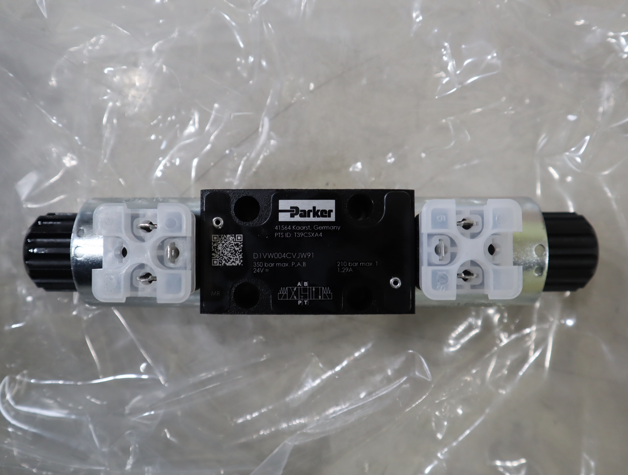 D1VW004CVJW D1VW004CVJW91 SD1VW004CVJW91 美国派克PARKER电磁阀