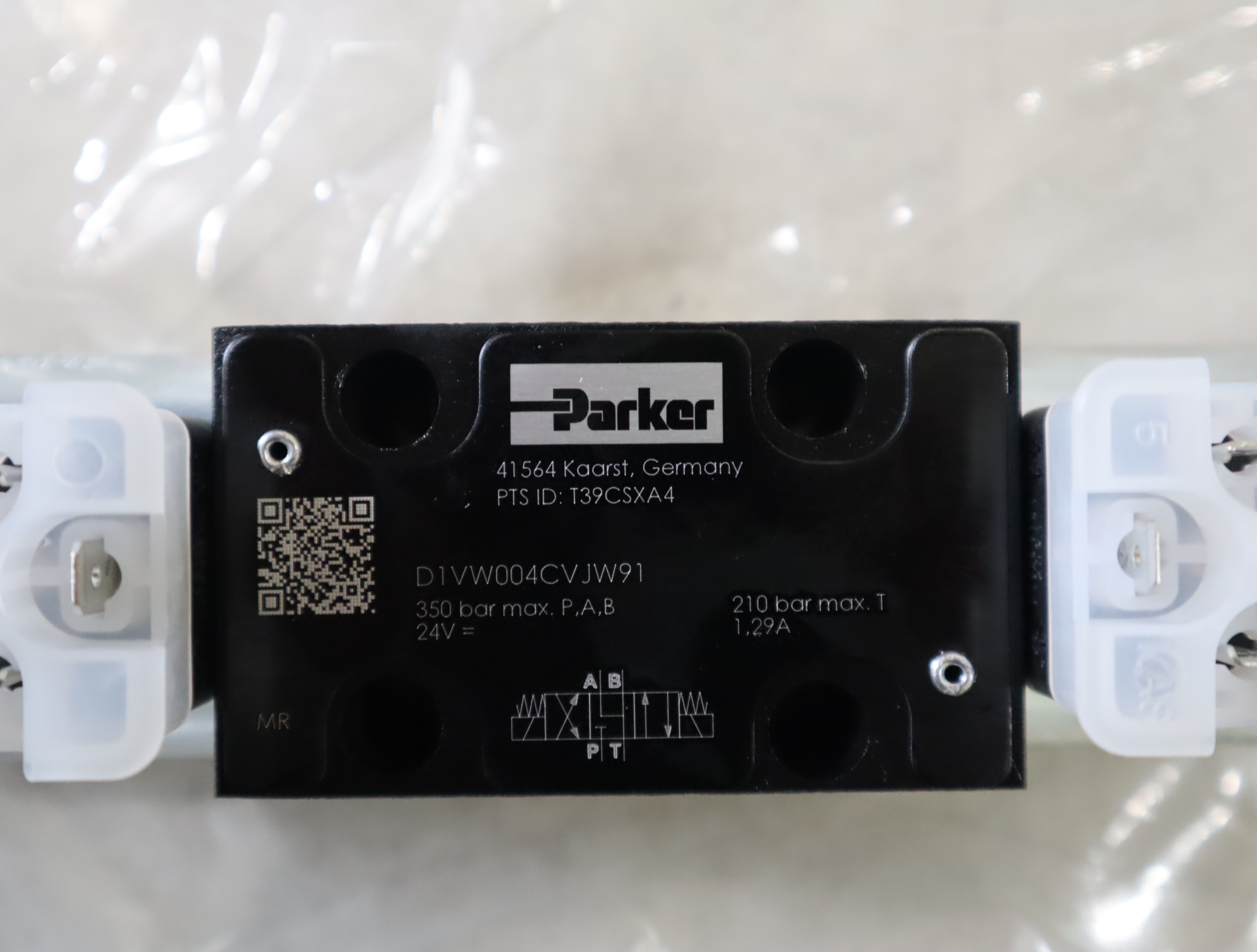 D1VW004CVJW D1VW004CVJW91 SD1VW004CVJW91 美国派克PARKER电磁阀