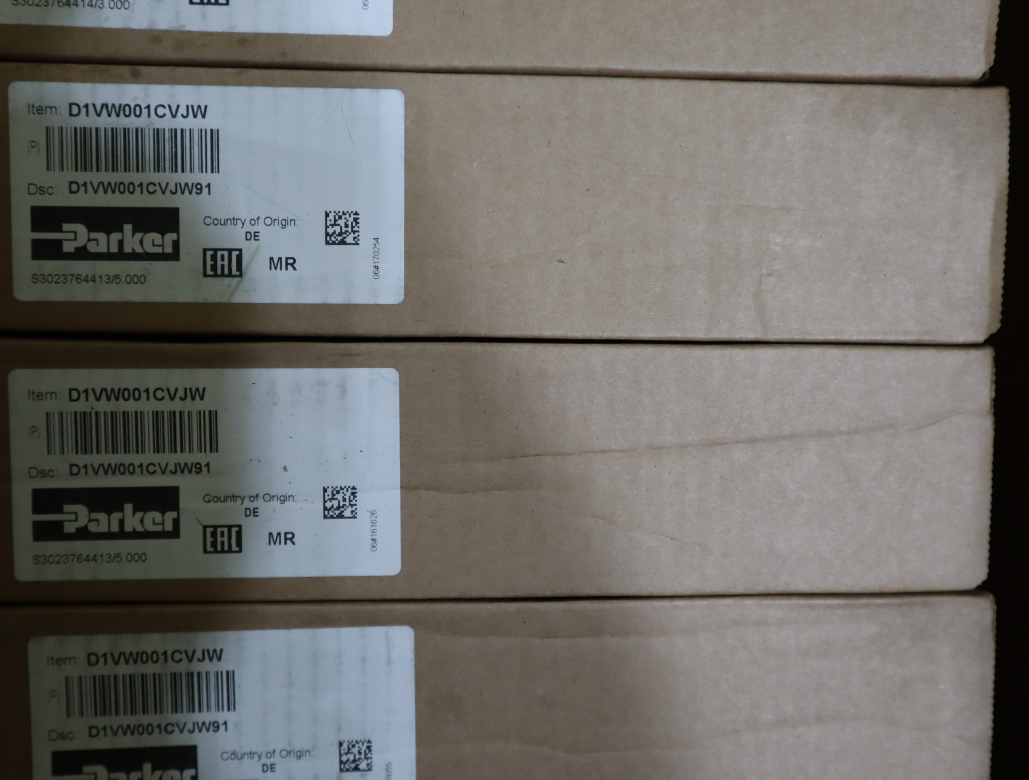 D1VW001CVJW D1VW001CVJW91 SD1VW001CVJW91 美国派克PARKER电磁阀