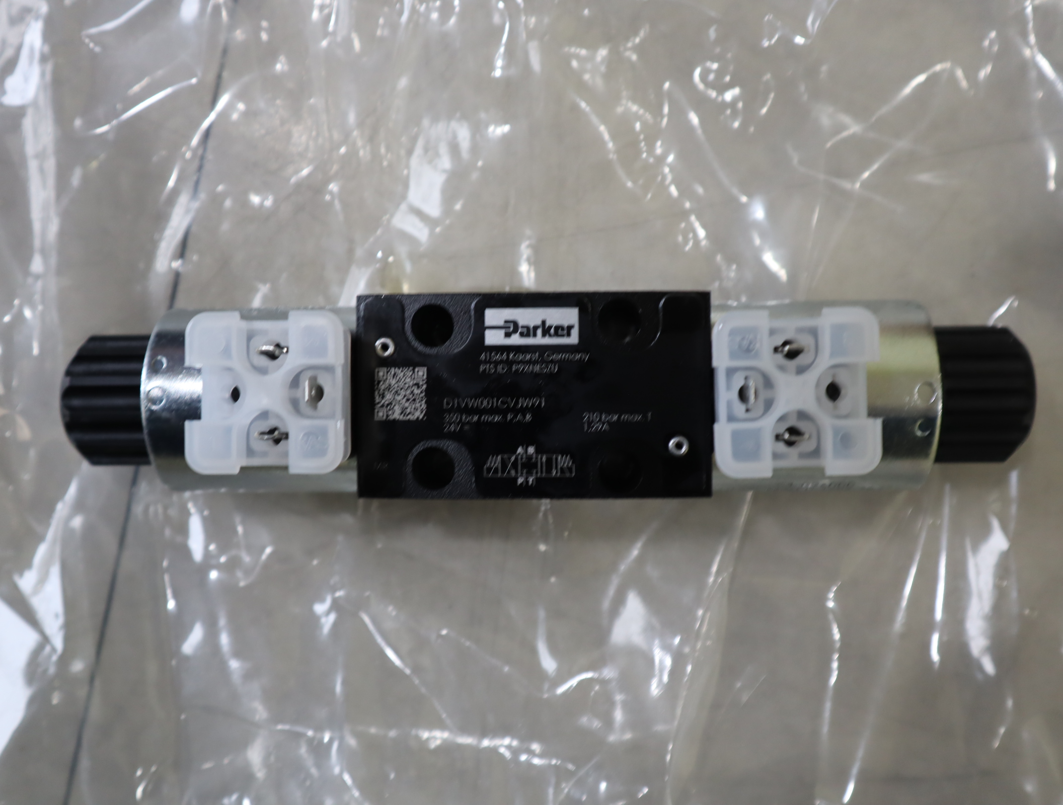 D1VW001CVJW D1VW001CVJW91 SD1VW001CVJW91 美国派克PARKER电磁阀