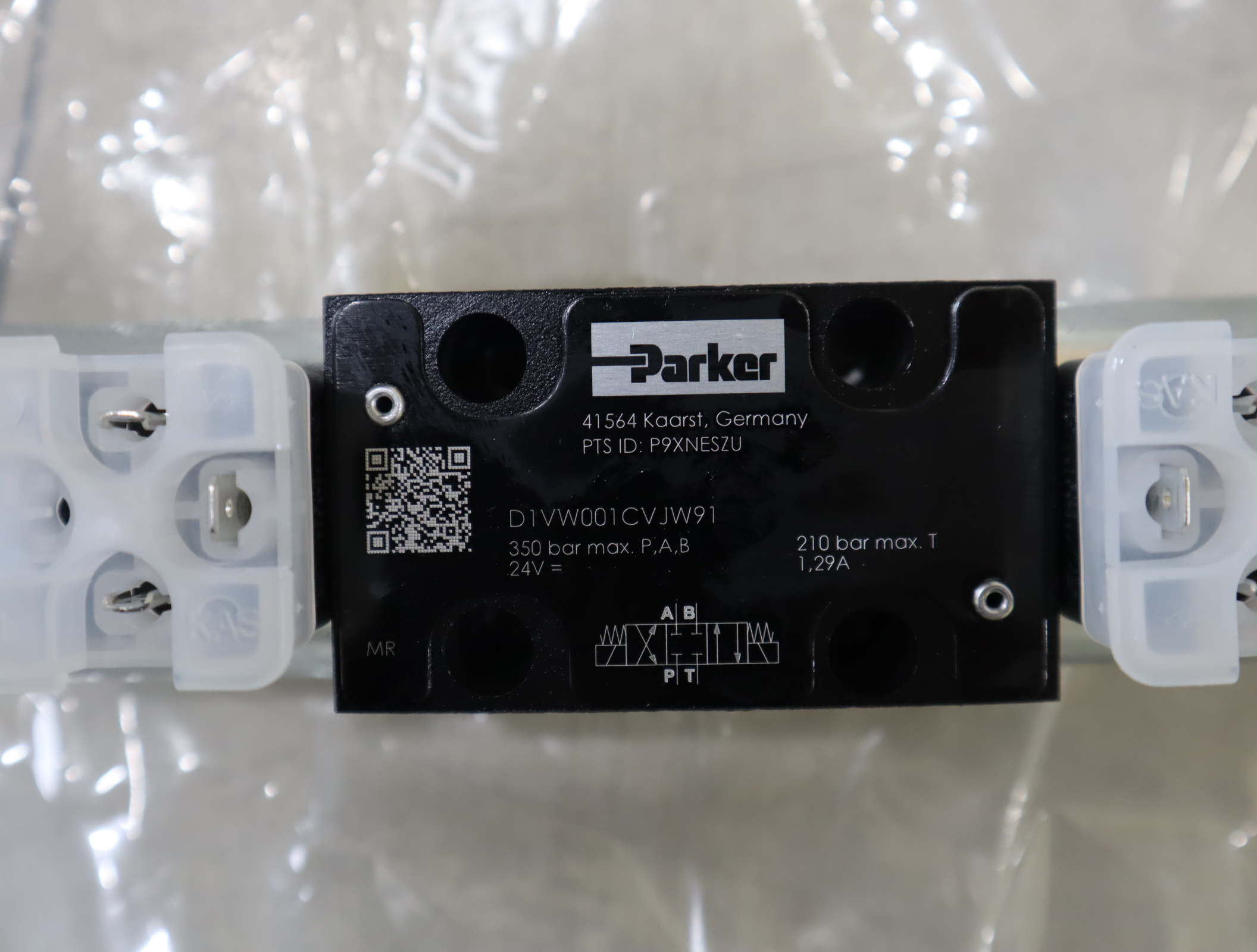 D1VW001CVJW D1VW001CVJW91 SD1VW001CVJW91 美国派克PARKER电磁阀