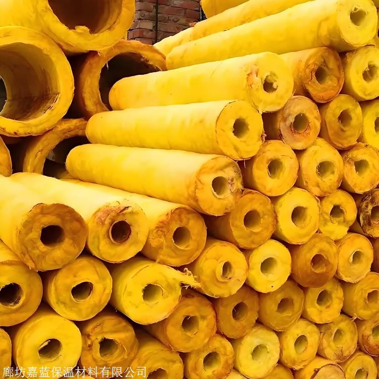 林芝离心玻璃棉管公司