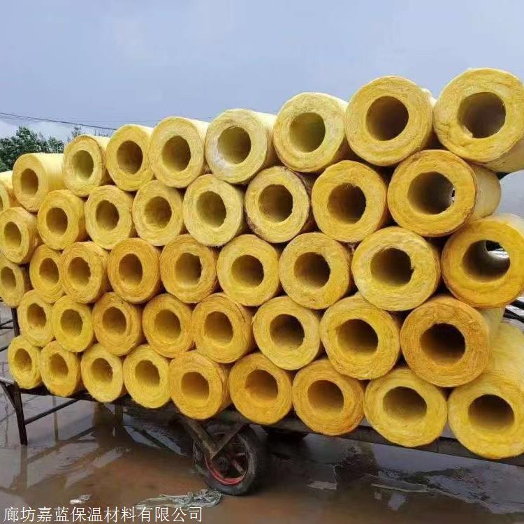 林芝离心玻璃棉管公司