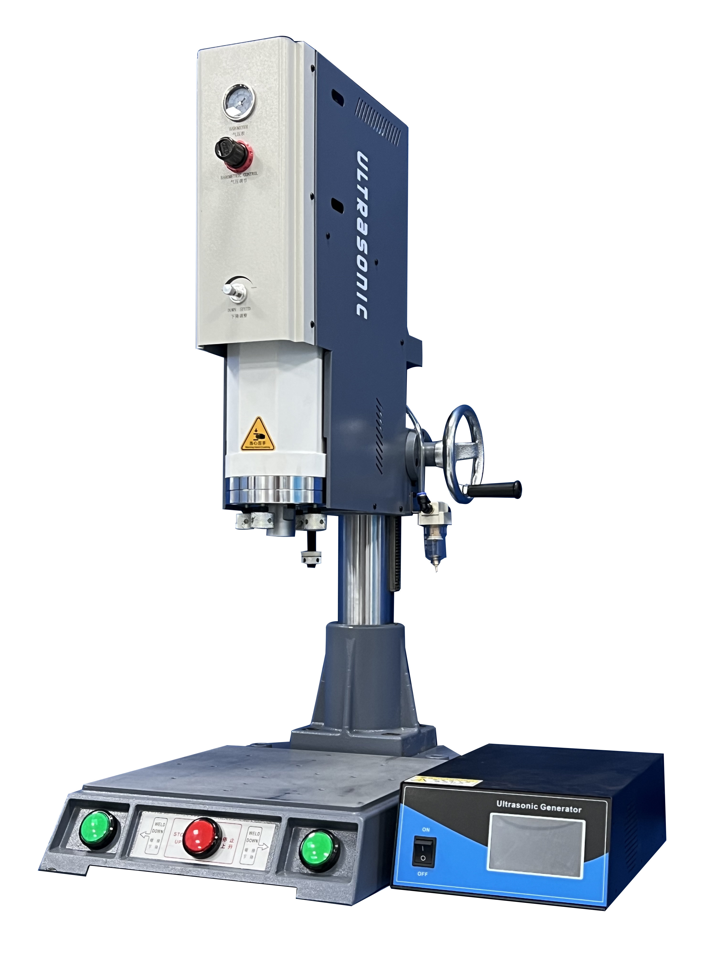 超声波焊接机