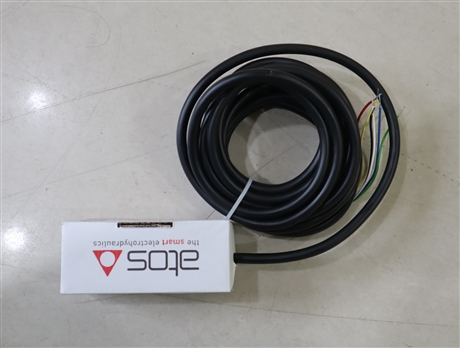 E-MI-AS-IR-01H 11 意大利阿托斯ATOS放大器加电缆线