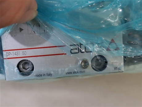 DP-1431 50 意大利阿托斯ATOS比例阀
