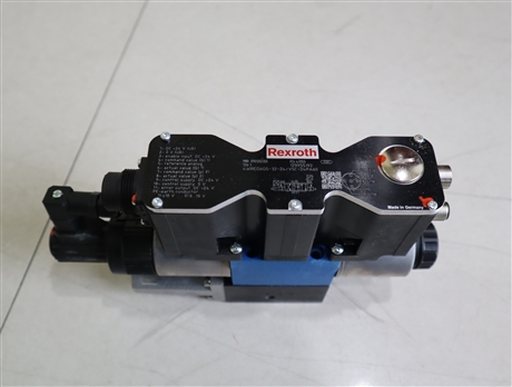 4WREQ6Q5-32-24/V5C-24PA60 R901202350 德国力士乐REXROTH比例阀