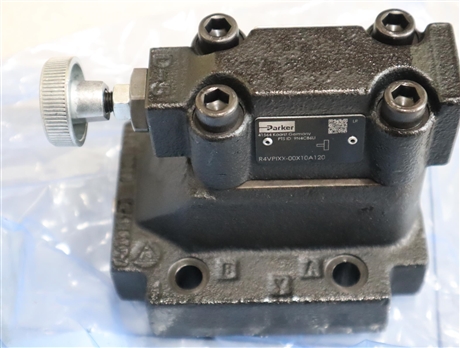 R4VP1XX-00X10A120 美国派克PARKER溢流阀