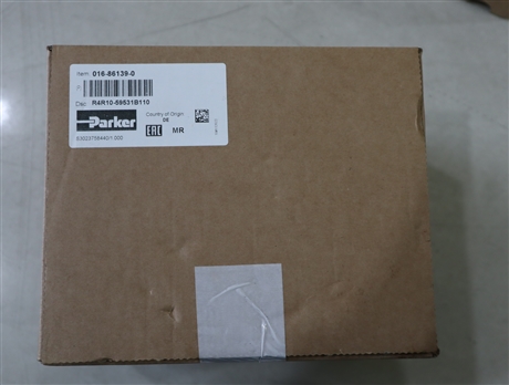 016-86139-0 R4R10-59531B110  美国派克PARKER溢流阀