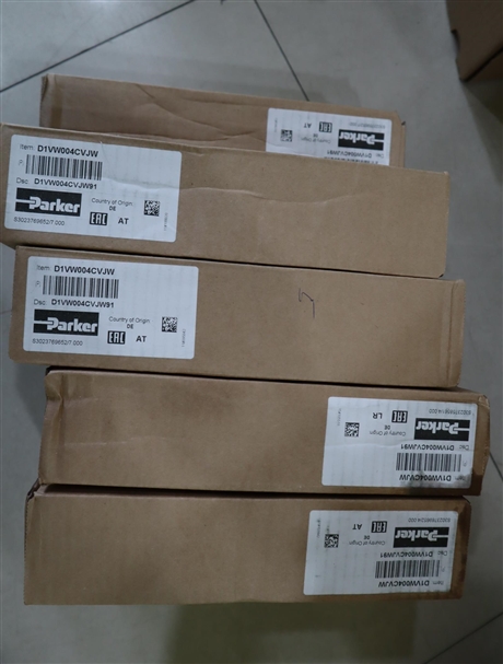 D1VW004CVJW D1VW004CVJW91 SD1VW004CVJW91 美国派克PARKER电磁阀